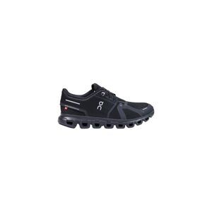 On Running Black Synthetic Athletic Women's Sneakers